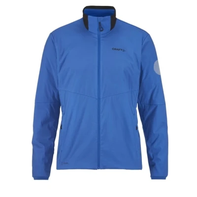 Craft ADV Nordic Training Insulate 1915160 pánská bunda - modrá (345000)