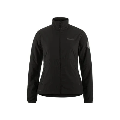 Craft ADV Nordic Training Insulate W 1915166 dámská bunda - černá (999000)