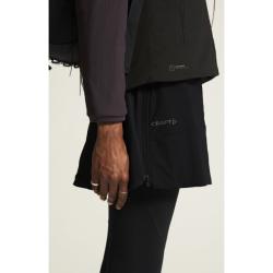 Craft ADV Nordic Training Insulate W 1915168 dámská sukně - černá (999000)