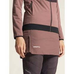 Craft ADV Nordic Training Insulate W 1915168 dámská sukně - červená (473000)
