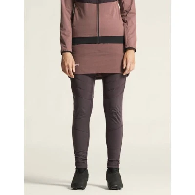 Craft ADV Nordic Training Insulate W 1915168 dámská sukně - červená (473000)