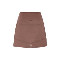 Craft ADV Nordic Training Insulate W 1915168 dámská sukně - červená (473000)