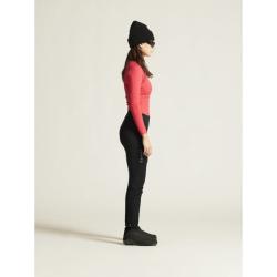 Craft ADV Nordic Training Insulate W 1915169 dámské kalhoty - černá (999000)