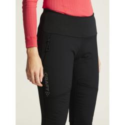 Craft ADV Nordic Training Insulate W 1915169 dámské kalhoty - černá (999000)