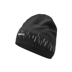 Craft ADV Nordic Training Merino 1914321 čepice - černá (999000) Craft ADV Nordic Training Merino 1914321 čepice - černá (999000)