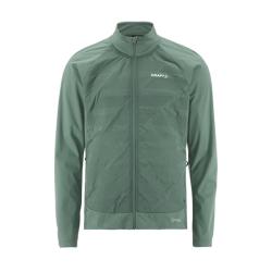 CRAFT ADV Nordic Training Speed 2 1915317 pánská bunda - zelená (653000)