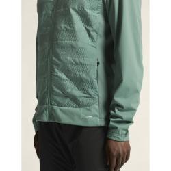 CRAFT ADV Nordic Training Speed 2 1915317 pánská bunda - zelená (653000)