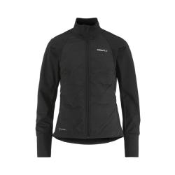 Craft ADV Nordic Training Speed 2 W 1915316 dámska bunda - čierna (999000)