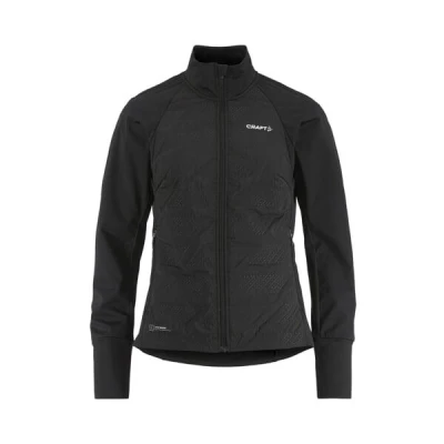 Craft ADV Nordic Training Speed 2 W 1915316 dámská bunda - černá (999000)