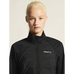 Craft ADV Nordic Training Speed 2 W 1915316 dámská bunda - černá (999000)