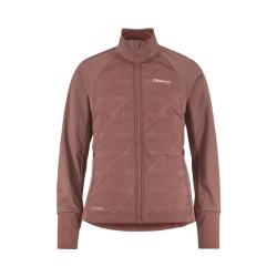 Craft ADV Nordic Training Speed 2 W 1915316 dámska bunda - červená (473000)