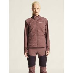 Craft ADV Nordic Training Speed 2 W 1915316 dámská bunda - červená (473000)