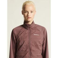 CRAFT ADV Nordic Training Speed 2 W 1915316 dámská bunda - červená (473000)