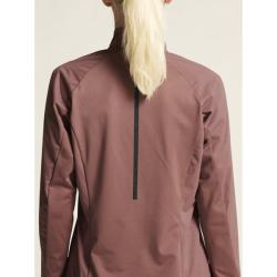 CRAFT ADV Nordic Training Speed 2 W 1915316 dámská bunda - červená (473000)