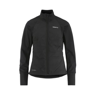 Craft ADV Nordic Training Speed 2 W 1915316 dámská bunda - černá (999000)