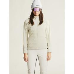 Craft ADV Nordic Training Speed 2 W 1915316 dámska bunda - sivá (905000)