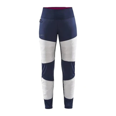 Craft ADV Nordic Training Speed W 1912428 dámské běžecké kalhoty Craft ADV Nordic Training Speed W 1912428 dámské běžecké kalhoty
