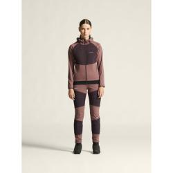 Craft ADV Nordic Training Speed W 1912428 dámské kalhoty - červená (473499)