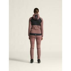 Craft ADV Nordic Training Speed W 1912428 dámské kalhoty - červená (473499)