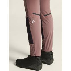 Craft ADV Nordic Training Speed W 1912428 dámské kalhoty - červená (473499)