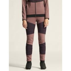 Craft ADV Nordic Training Speed W 1912428 dámské kalhoty - červená (473499)