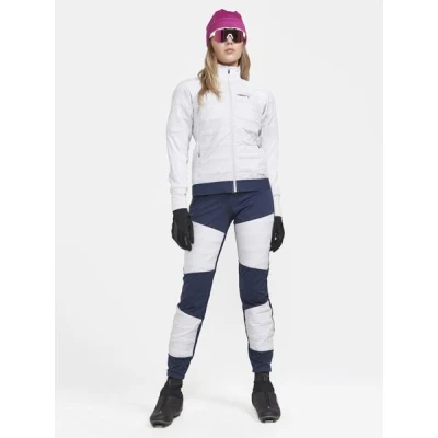 Craft ADV Nordic Training Speed W 1912428 dámské kalhoty - modrá (396914)