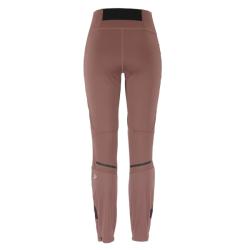 Craft ADV Nordic Training Speed W 1912428 dámské kalhoty - červená (473499)