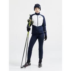 Craft ADV Nordic Training Tights W 1908250 dámské kalhoty - tmavě modrá (396000)
