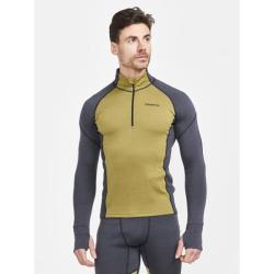 Craft ADV Nordic Wool HZ 1911147 pánske tričko - hnedá (632992)