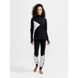 Craft ADV Nordic Wool HZ W 1911149 dámské triko - černá (999914)