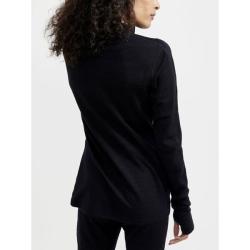 Craft ADV Nordic Wool HZ W 1911149 dámské triko - černá (999914)
