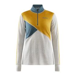 Craft ADV Nordic Wool HZ W 1911149 dámské triko - šedá (914500)