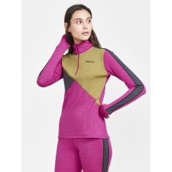 Craft ADV Nordic Wool HZ W 1911149 dámske tričko - ružová (486992)