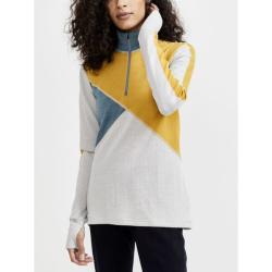 Craft ADV Nordic Wool HZ W 1911149 dámske tričko - sivá (914500)