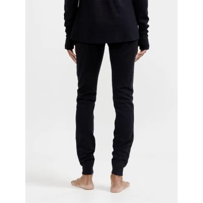 Craft ADV Nordic Wool W 1911150 dámské spodky - černá (999914)
