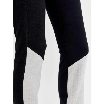 Craft ADV Nordic Wool W 1911150 dámské spodky - černá (999914)