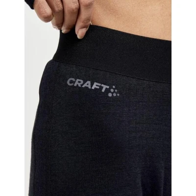 Craft ADV Nordic Wool W 1911150 dámské spodky - černá (999914)
