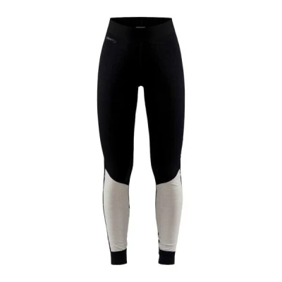 Craft ADV Nordic Wool W 1911150 dámské spodky - černá (999914)
