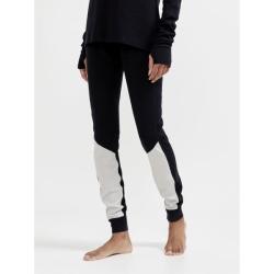 Craft ADV Nordic Wool W 1911150 dámske spodky - čierna (999914)