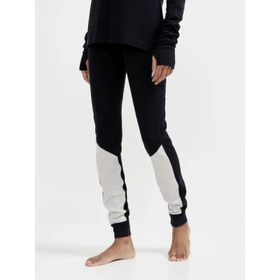 Craft ADV Nordic Wool W 1911150 dámské spodky - černá (999914)