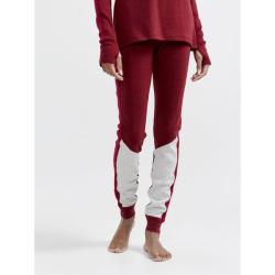 Craft ADV Nordic Wool W 1911150 dámske spodky - červená (488479)