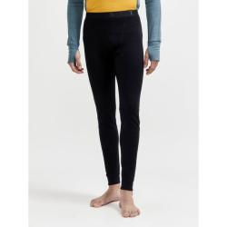 Craft ADV Nordic Wool 1911148 pánske spodky - čierna (999000)