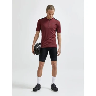 Craft ADV Offroad Bib 1910570 pánské cyklokalhoty - černá (999000)