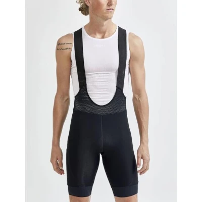 Craft ADV Offroad Bib 1910570 pánské cyklokalhoty - černá (999000)
