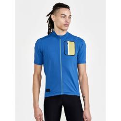CRAFT ADV Offroad 1910571 pánský cyklodres - modrá (1910571-332999)