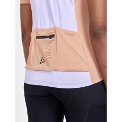 Craft ADV Offroad W 1910581 dámský cyklodres - fialová (723791)