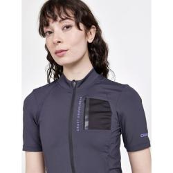 Craft ADV Offroad W 1910581 dámský cyklodres - šedá (992739)