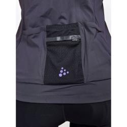 Craft ADV Offroad W 1910581 dámský cyklodres - šedá (992739)