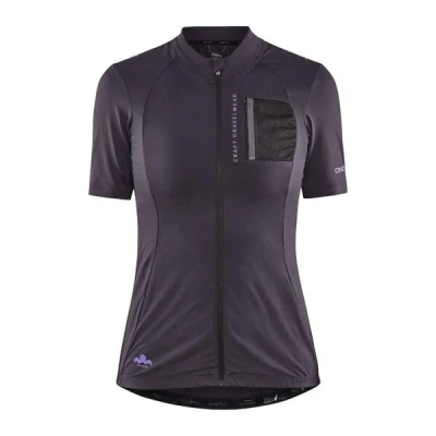 Craft ADV Offroad W 1910581 dámský cyklodres - šedá (992739)