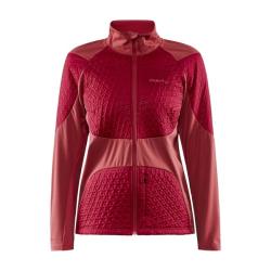 CRAFT ADV Pursuit Insulate W 1911559 dámská bunda - červená (479414)
